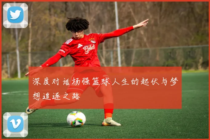 深度对话杨强篮球人生的起伏与梦想追逐之路