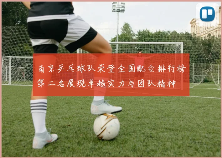 南京乒乓球队荣登全国配合排行榜第二名展现卓越实力与团队精神