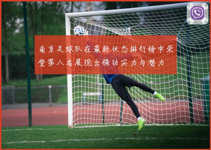 南京足球队在最新状态排行榜中荣登第八名展现出强劲实力与潜力